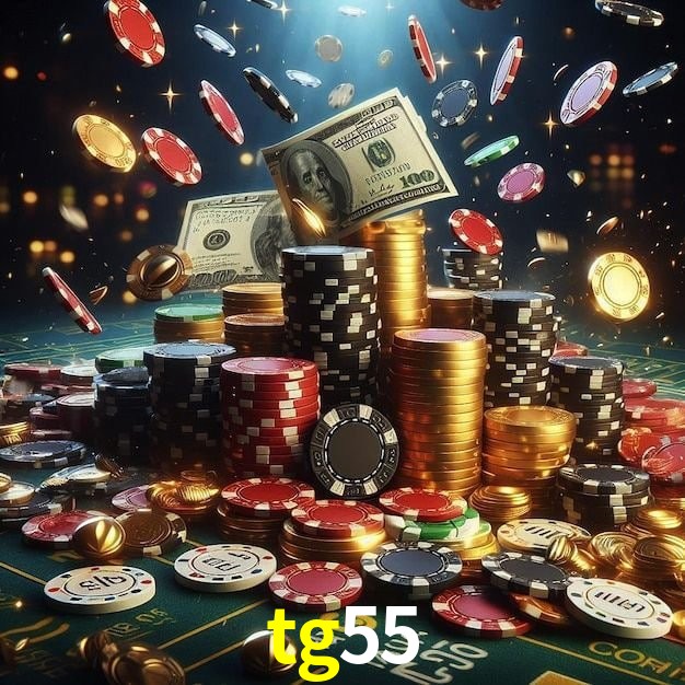 A Emoção da Loteria na tg55: Uma Chance de Mudança de Vida