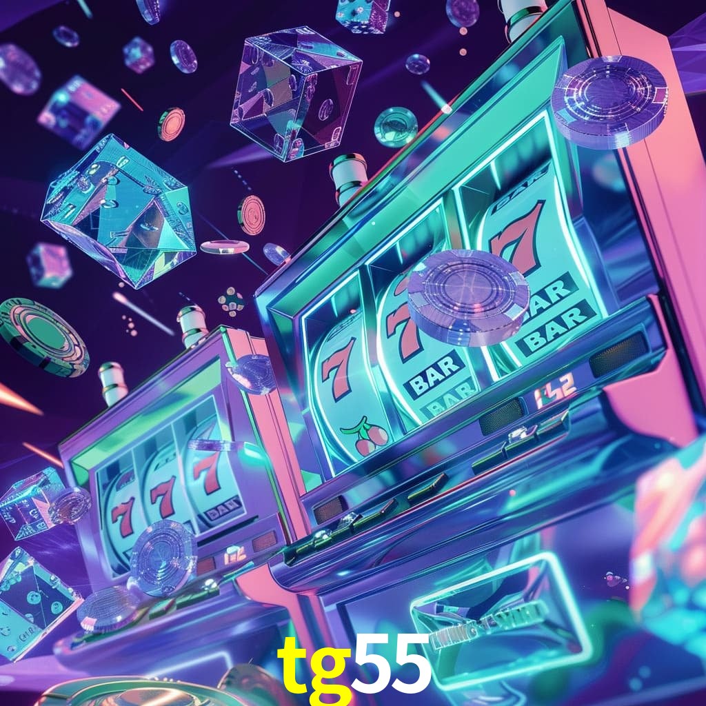 Desvendando o Mundo dos Jogos Virtuais na tg55