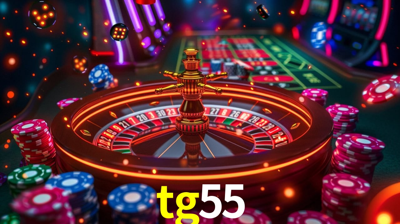 Desvendando o Mundo dos Jogos Virtuais na tg55