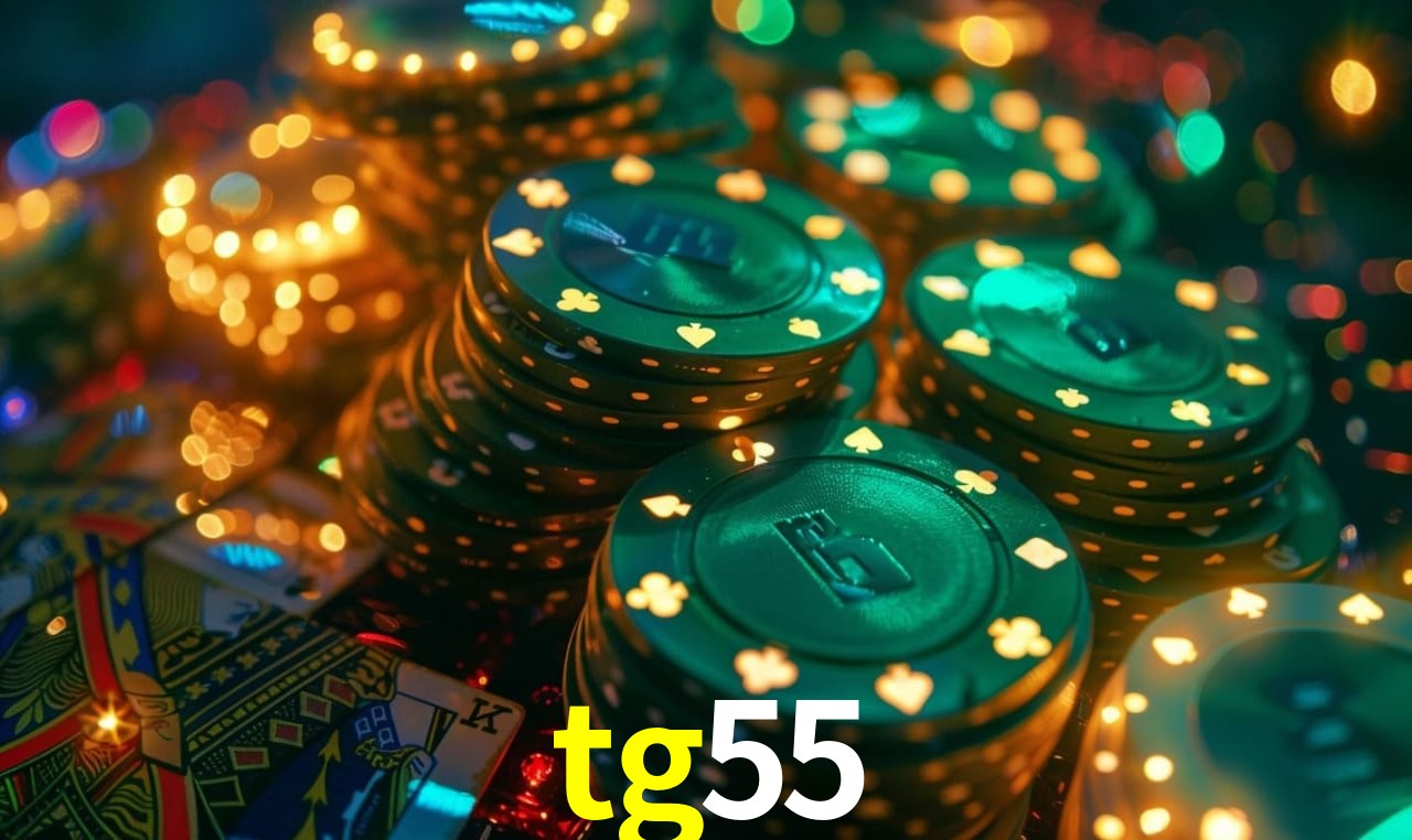 Desvendando o Mundo dos Jogos Virtuais na tg55